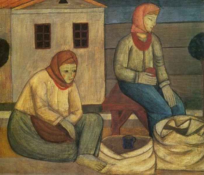 Бойчук Тимофій (1896 – 1922)