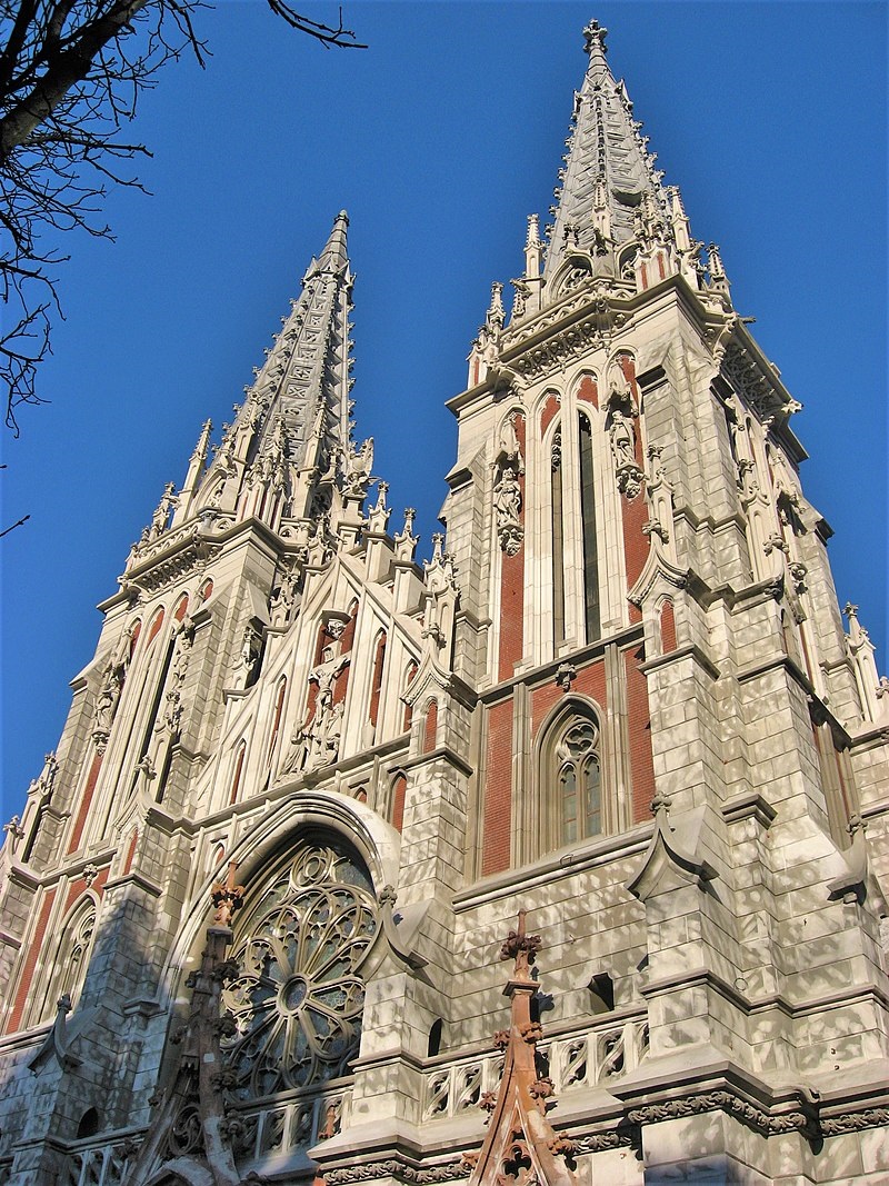 костел Св. Миколая